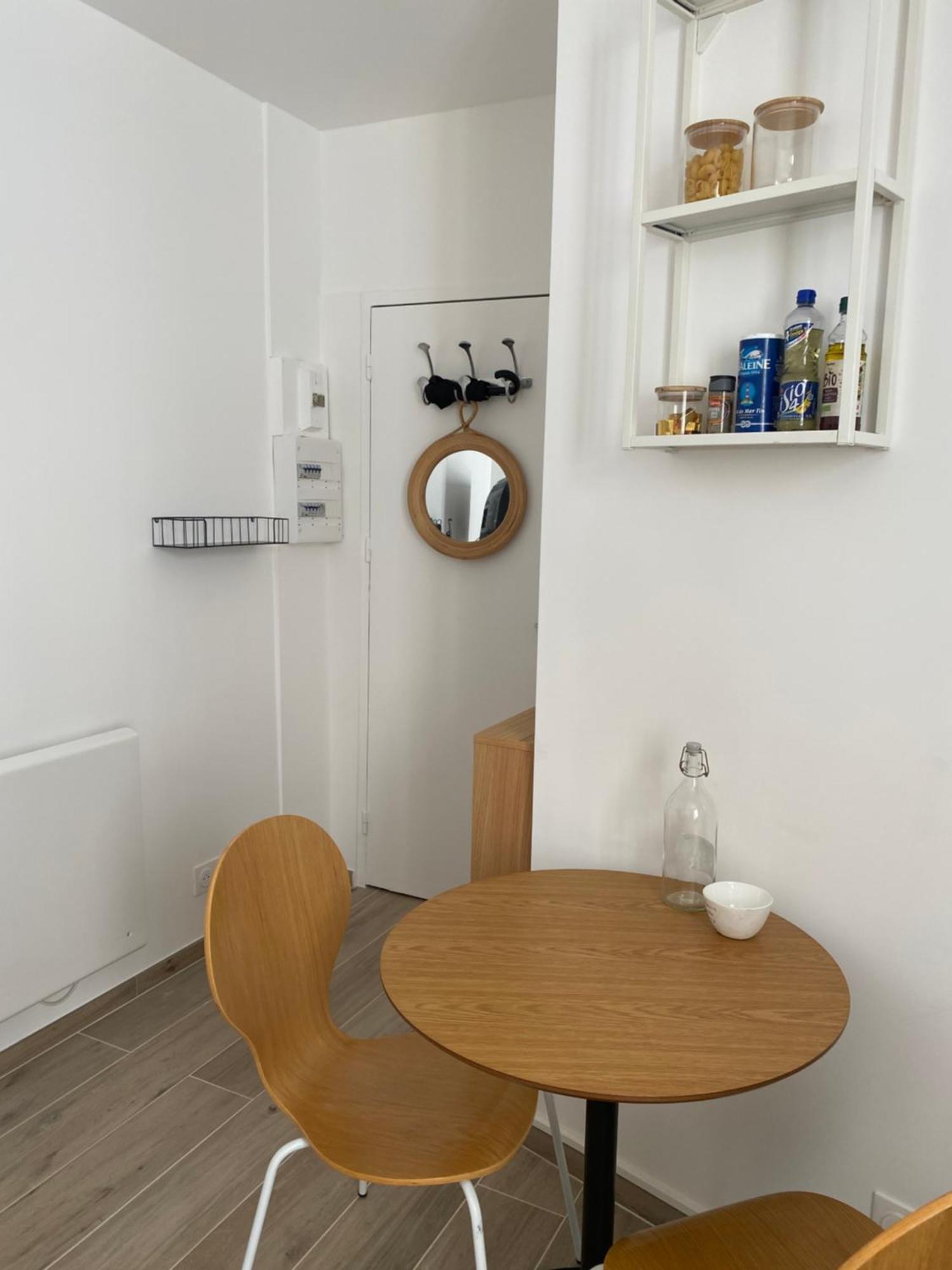 Studio Centre Ville Proche Rer A Wifi Сен-Жермен-ан-Ле Экстерьер фото